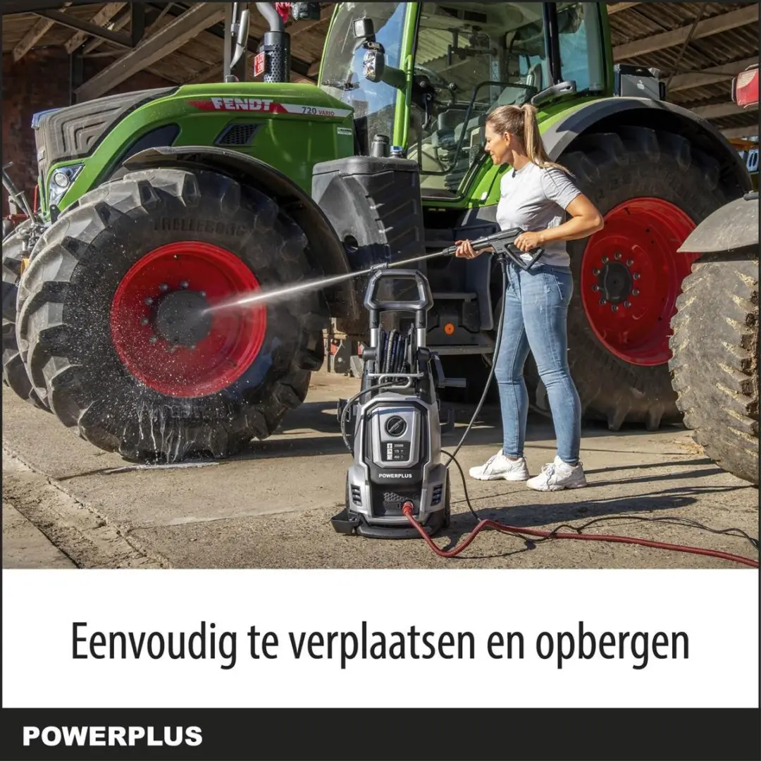 Powerplus POWXG90421 Hogedrukreiniger 2200W - 170 bar