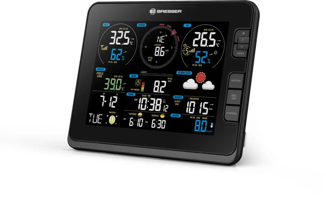 Bresser Weerstation WSX3001 Basisstation