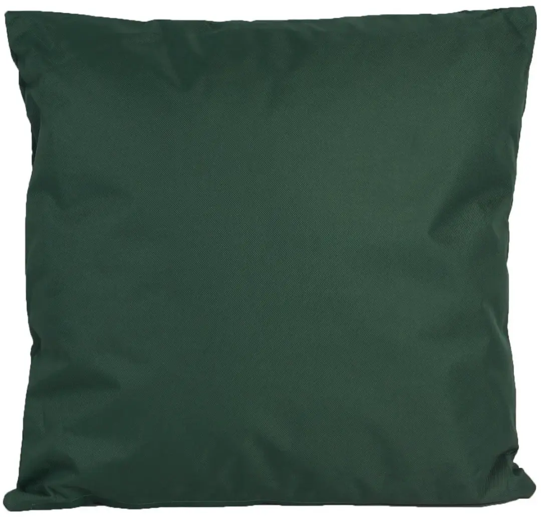 Anna's Collection Bankkussens 45x45cm - 6 Stuks Groen