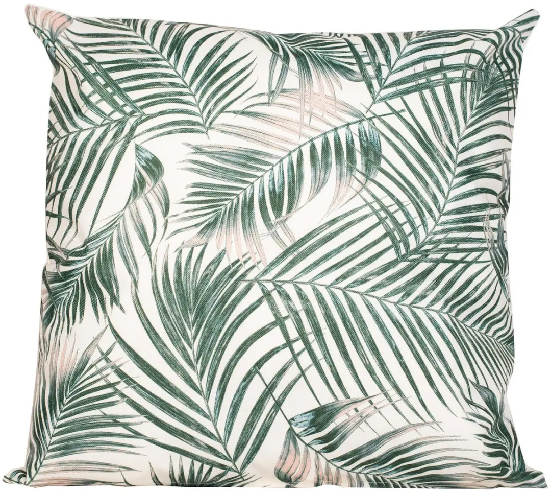 Anna's Collection Bankkussens 45x45cm - 6 Stuks Groen