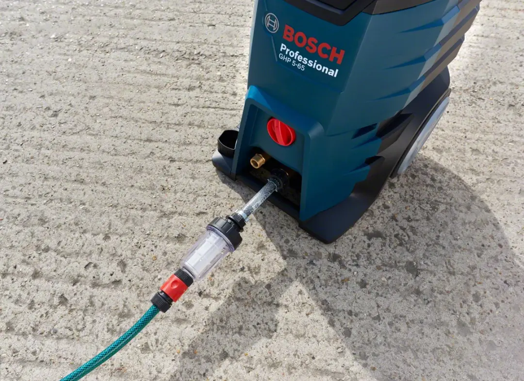 Bosch Professional GHP 5-65 Hogedrukreiniger - 2400W