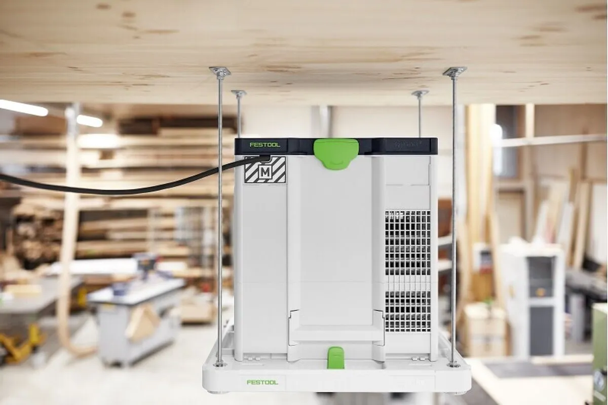 Festool DH-SYS-AIR Plafondhouder 578357 - Wit - afbeelding 6 van 6
