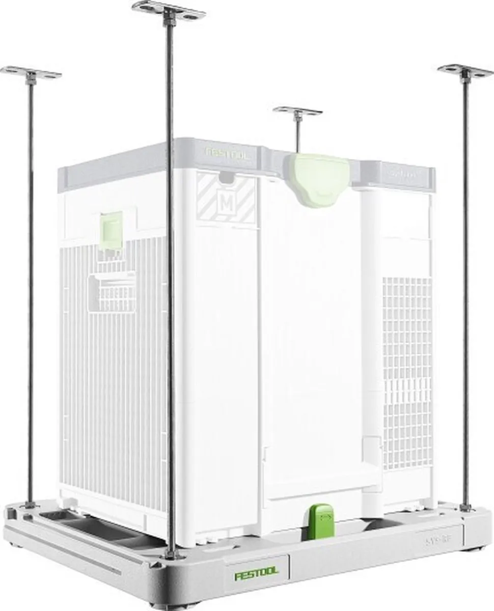 Festool DH-SYS-AIR Plafondhouder 578357 - Wit