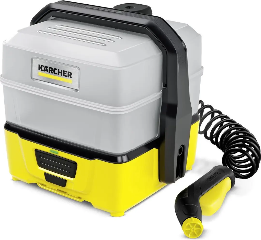 Kärcher OC 3 Plus Mobiele Reiniger