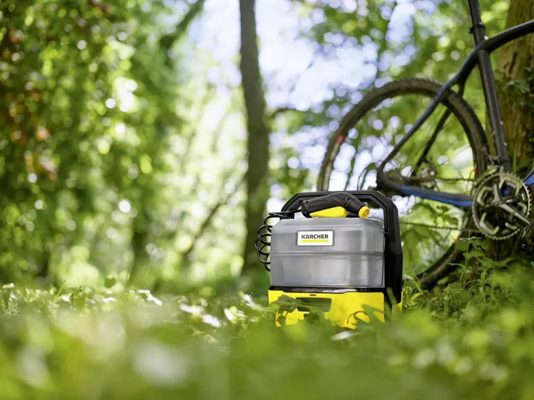 Kärcher OC 3 Plus Mobiele Reiniger - Draadloos - 120 l/h - afbeelding 6 van 6
