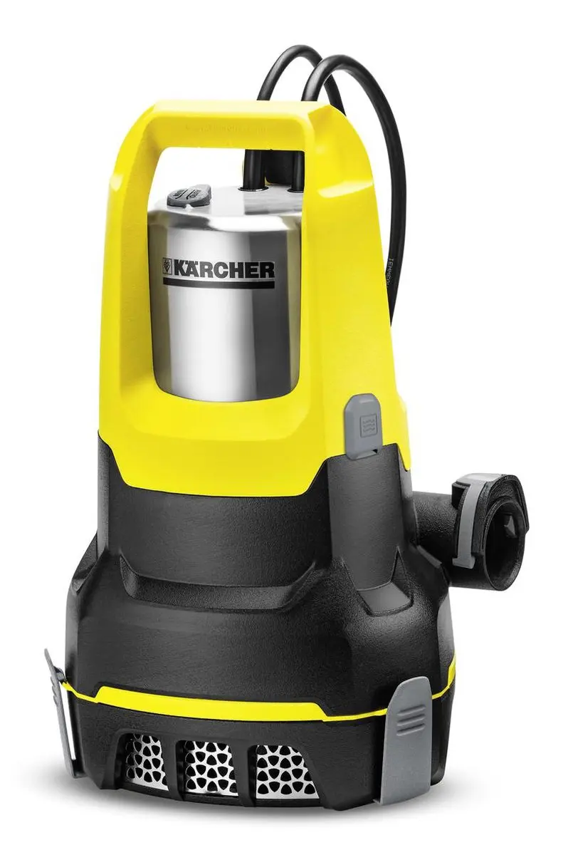 Kärcher SP 6 Flat Inox Dompelpomp
