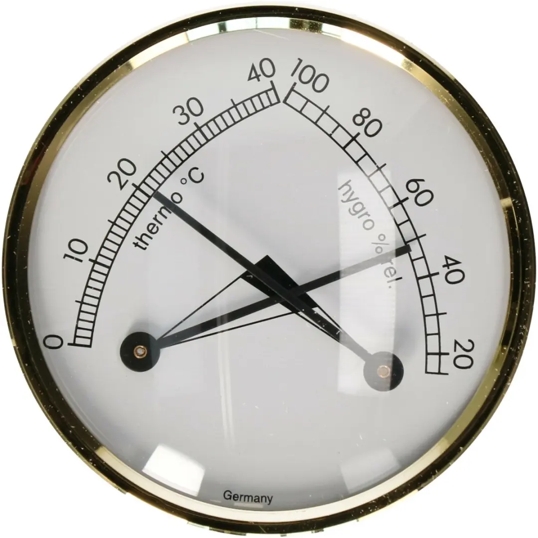 TFA Dostmann Hygro-Thermo Meter