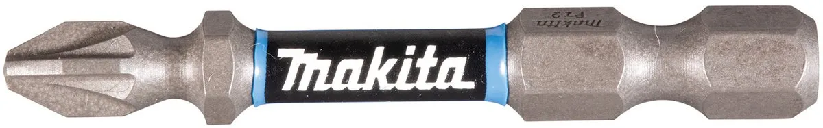 Makita Slagschroefbit PZ2 50mm XTT Impact Premier E-03305
