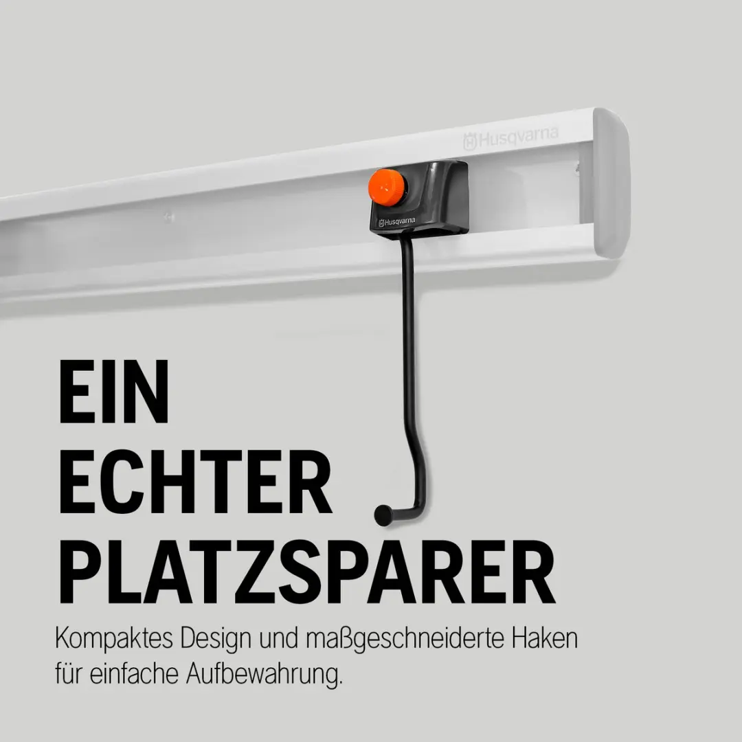 Husqvarna Aspire P5-P4A Mini Accuzaag - Takken tot 75mm - afbeelding 6 van 6