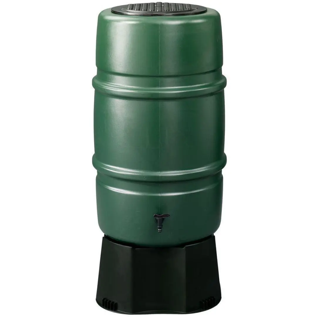 Intergard Regentonnen 60x96cm - 227L - Groen