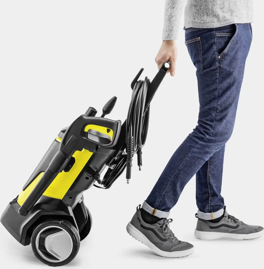 Kärcher K 7 WCM Hogedrukreiniger 3000W - 180 bar - afbeelding 3 van 4