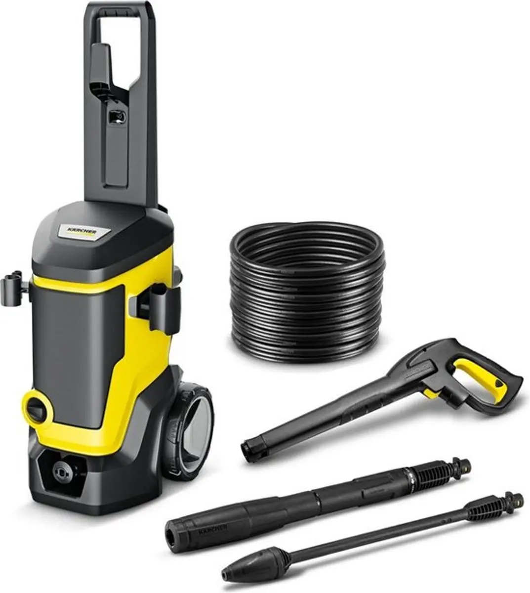 Kärcher K 7 WCM Hogedrukreiniger 3000W