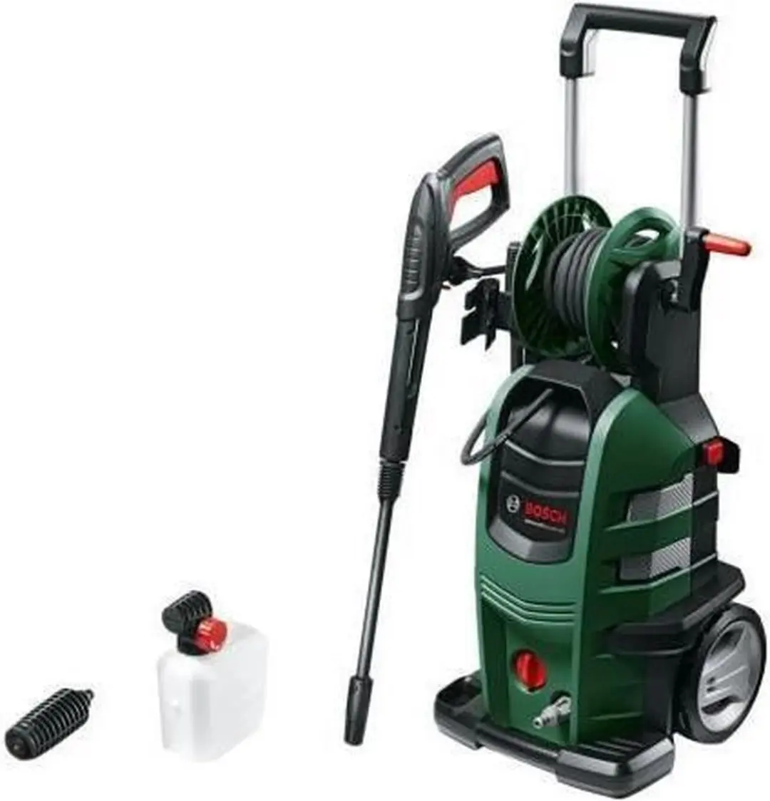 Bosch Advanced Aquatak 160 Hogedrukreiniger 2600W - 160 bar - afbeelding 2 van 6