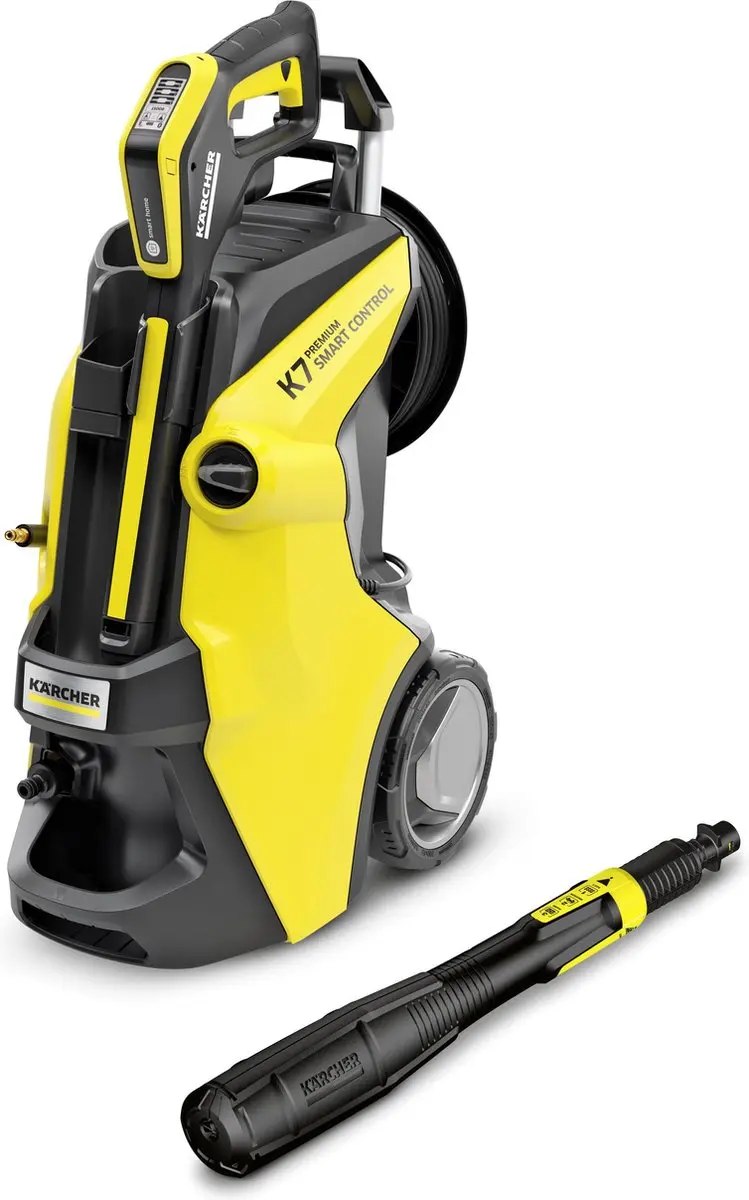 Kärcher K 7 Premium Smart Control Hogedrukreiniger 180 bar