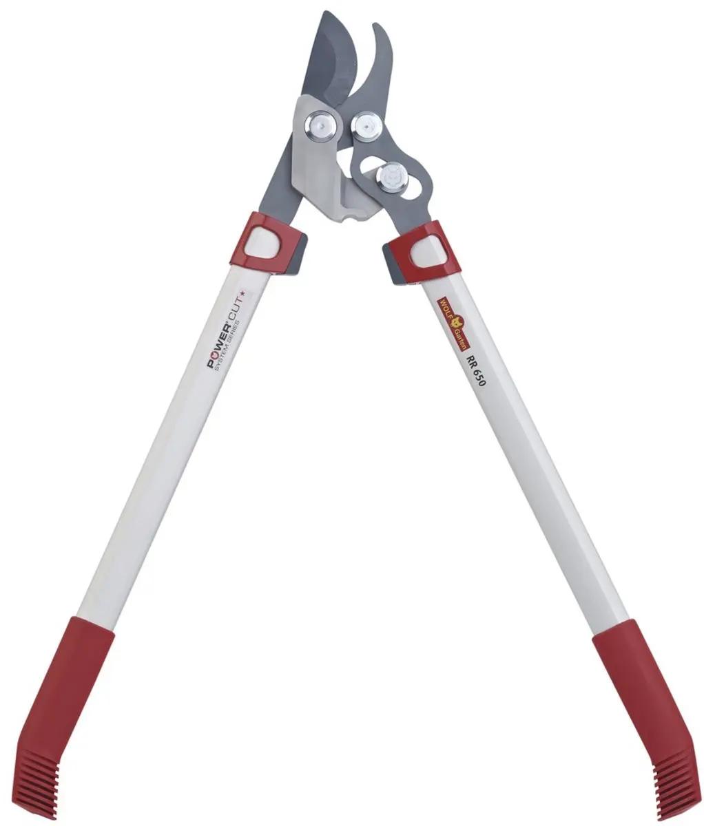 WOLF-Garten Takkenschaar POWER CUT RR 650 - 650mm - Aluminium hefboomarmen