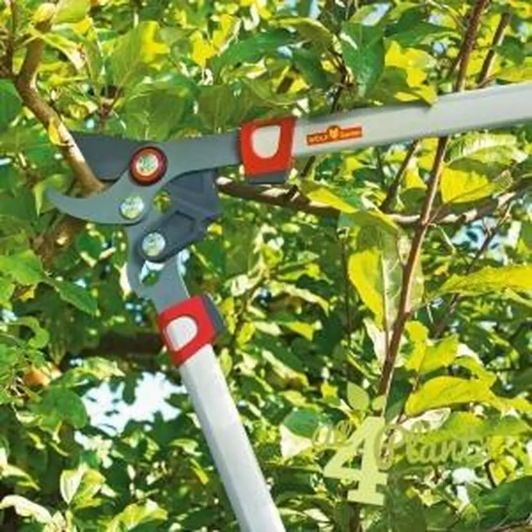 WOLF-Garten Takkenschaar POWER CUT RR 650 - 650mm - Aluminium hefboomarmen - afbeelding 6 van 6