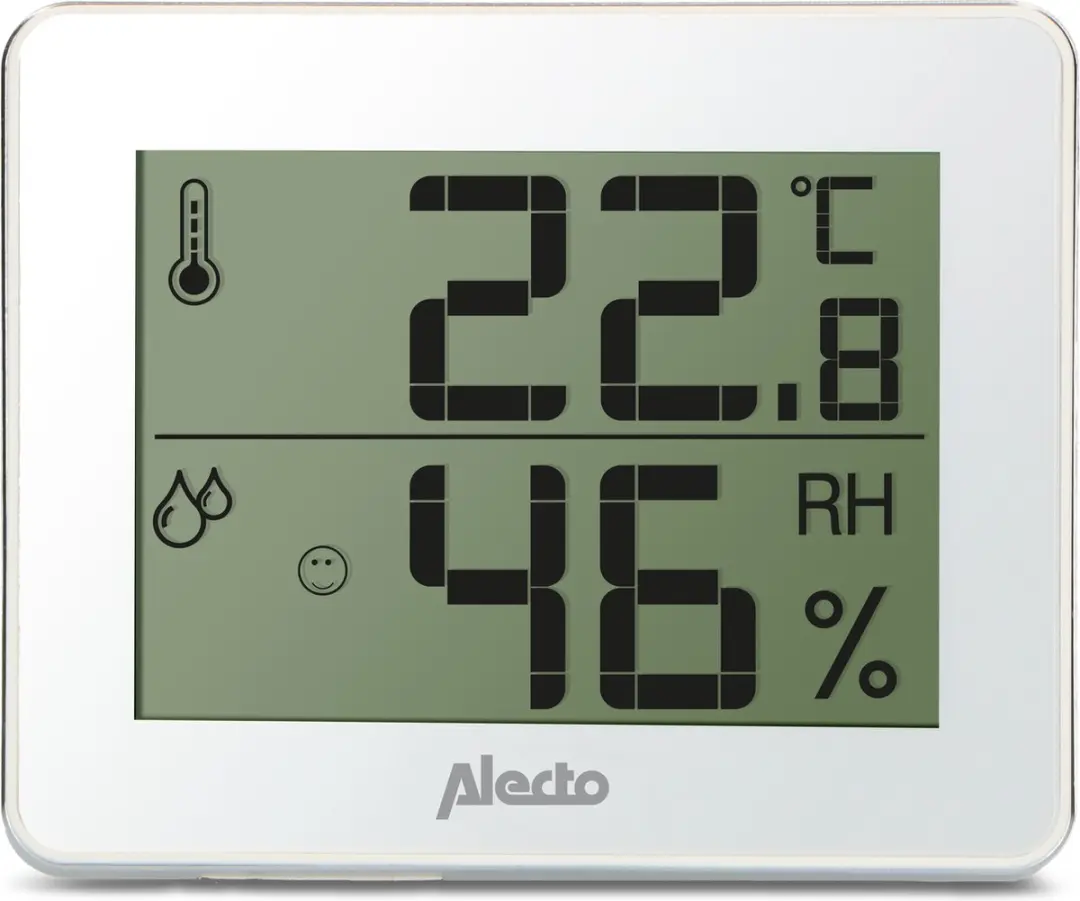 Alecto WS-55 Hygro-Thermometer