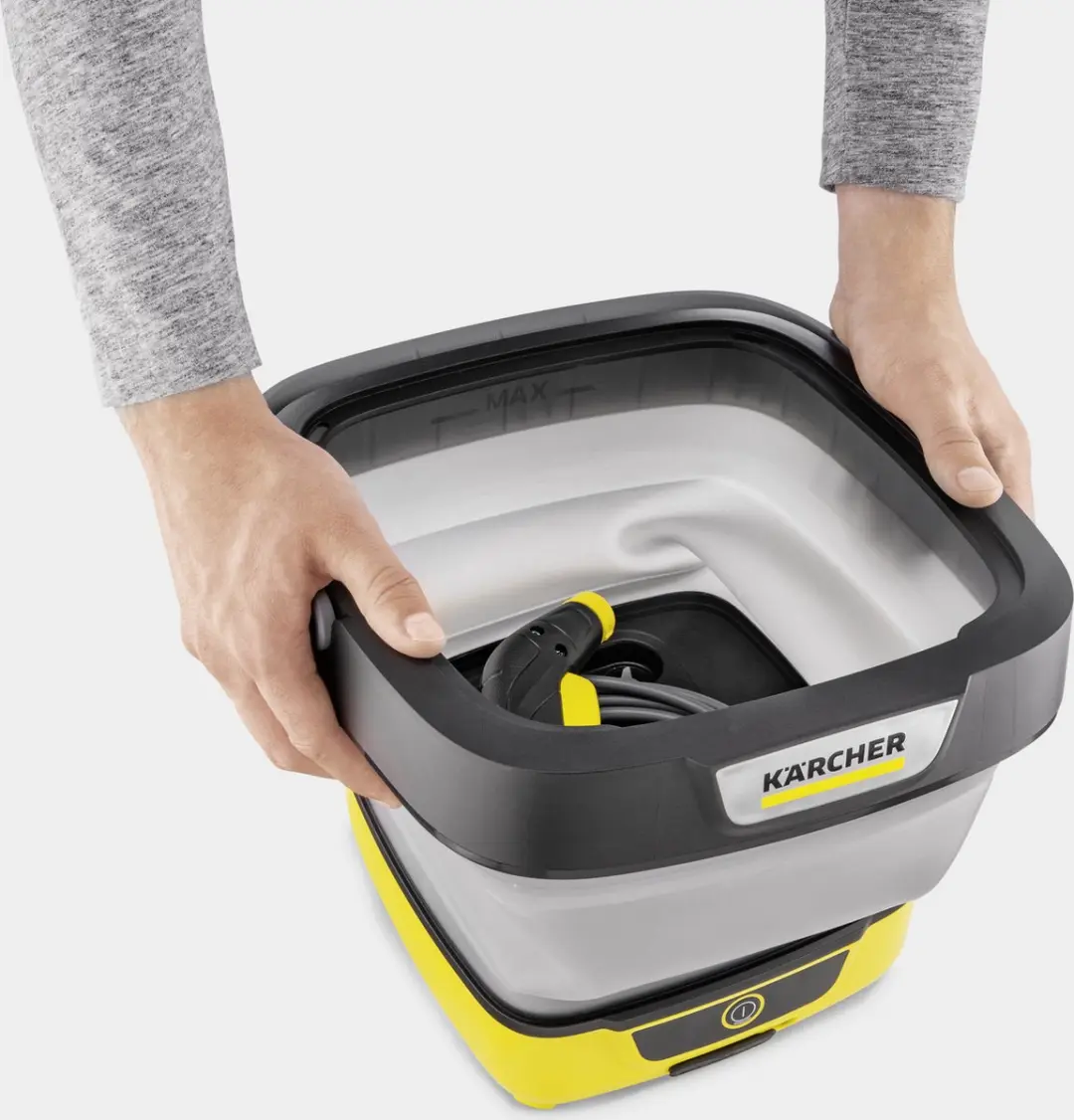 Kärcher OC 3 Foldable Mobiele Reiniger