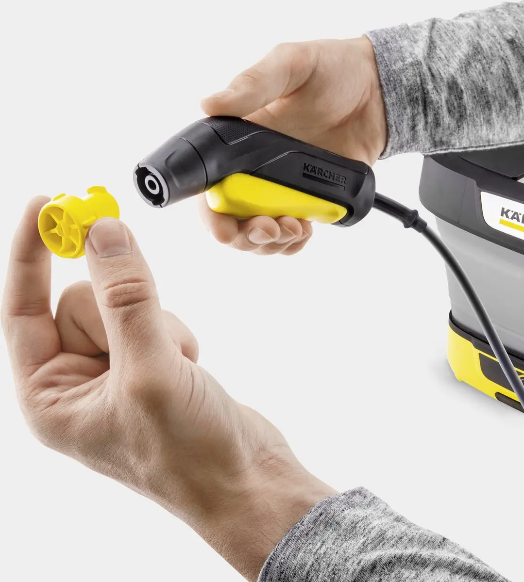 Kärcher OC 3 Foldable Mobiele Reiniger