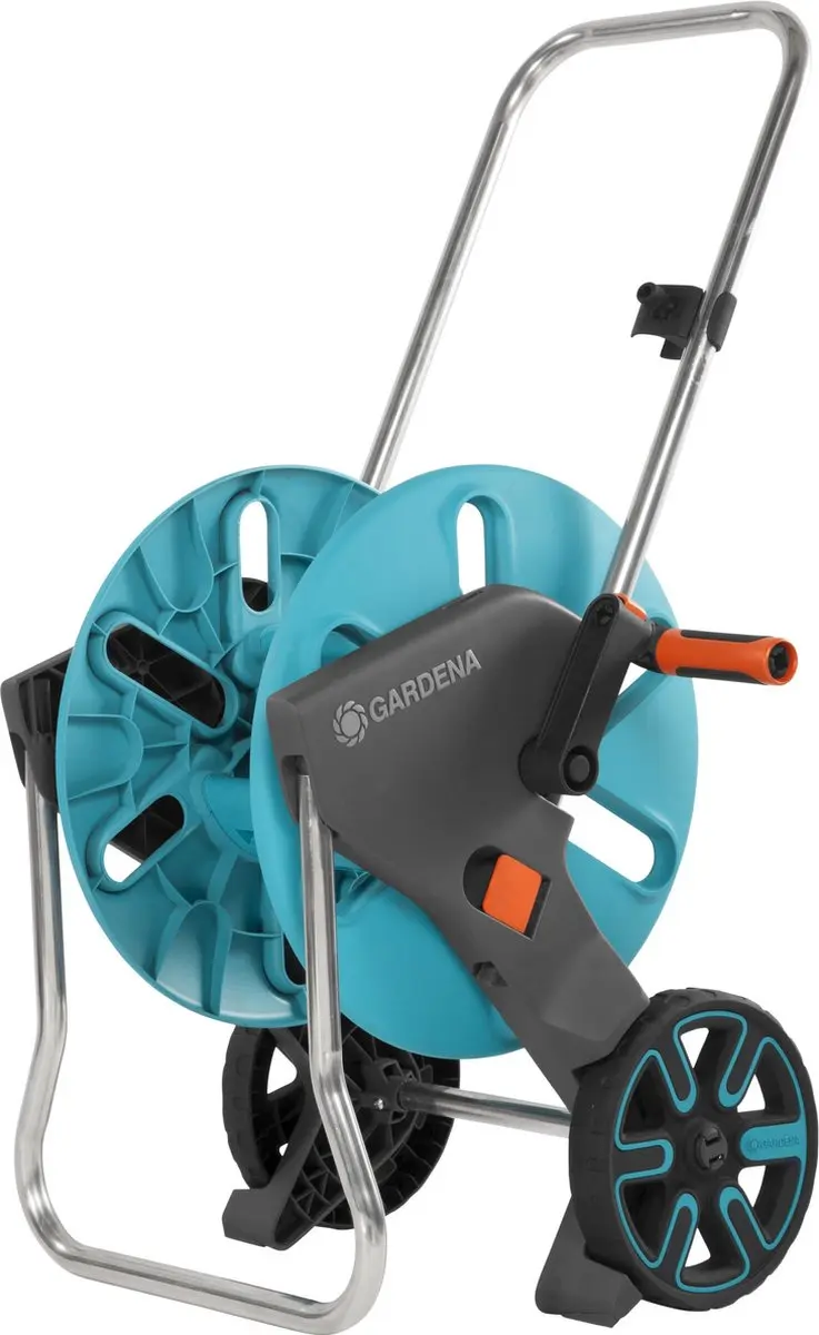 Gardena CleverRoll M+clip Slangenwagen 60m