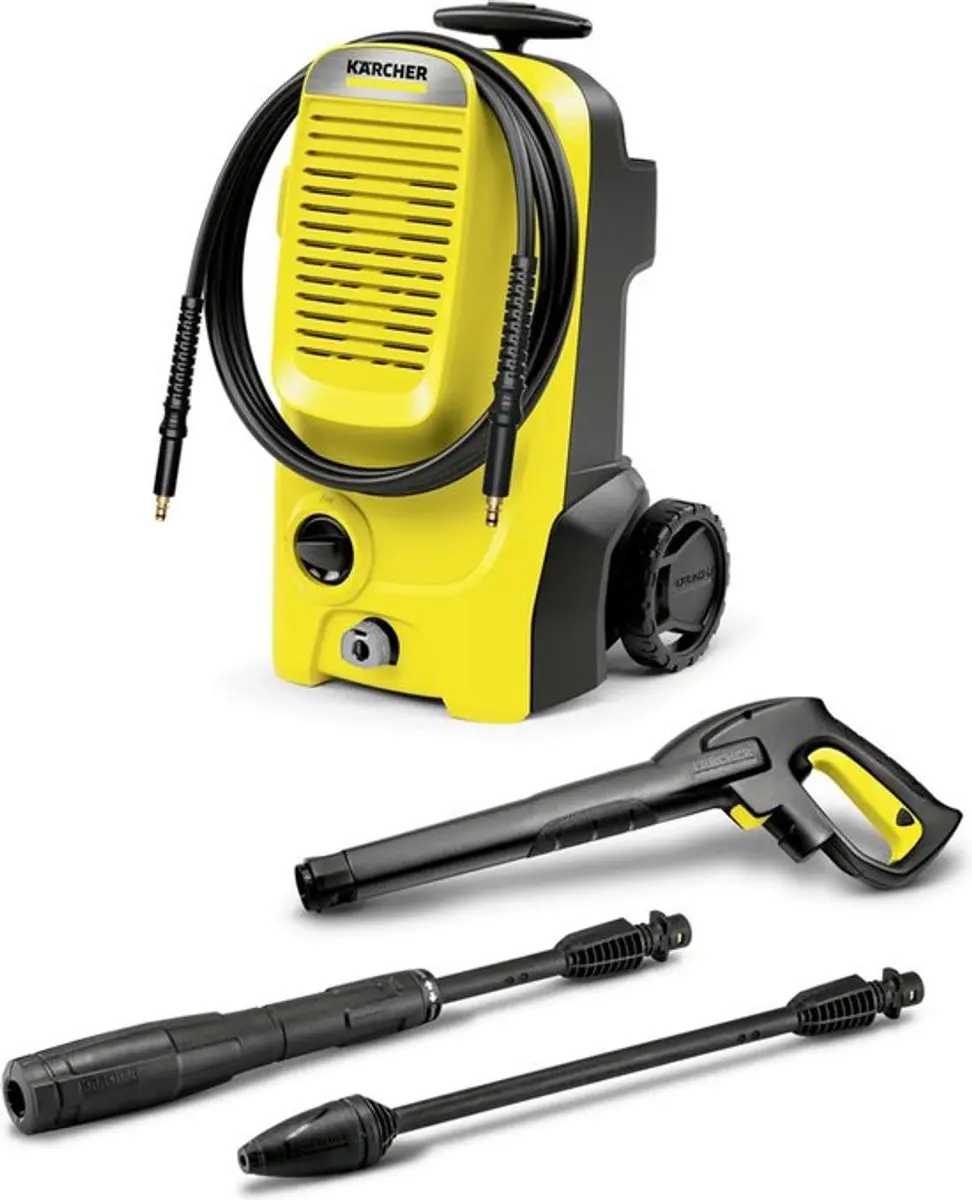 Kärcher K 5 Classic Hogedrukreiniger 2100W