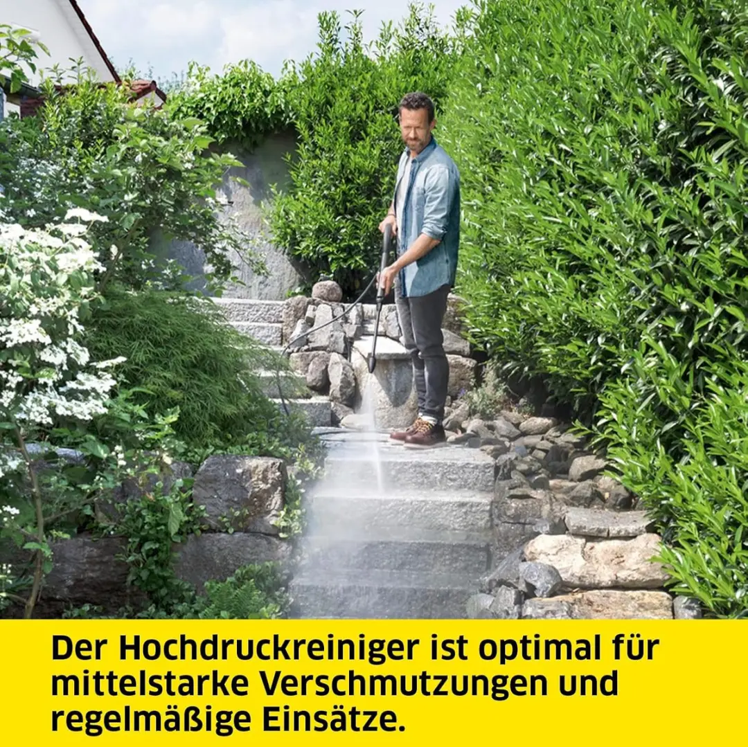 Kärcher K 5 Classic Hogedrukreiniger 2100W