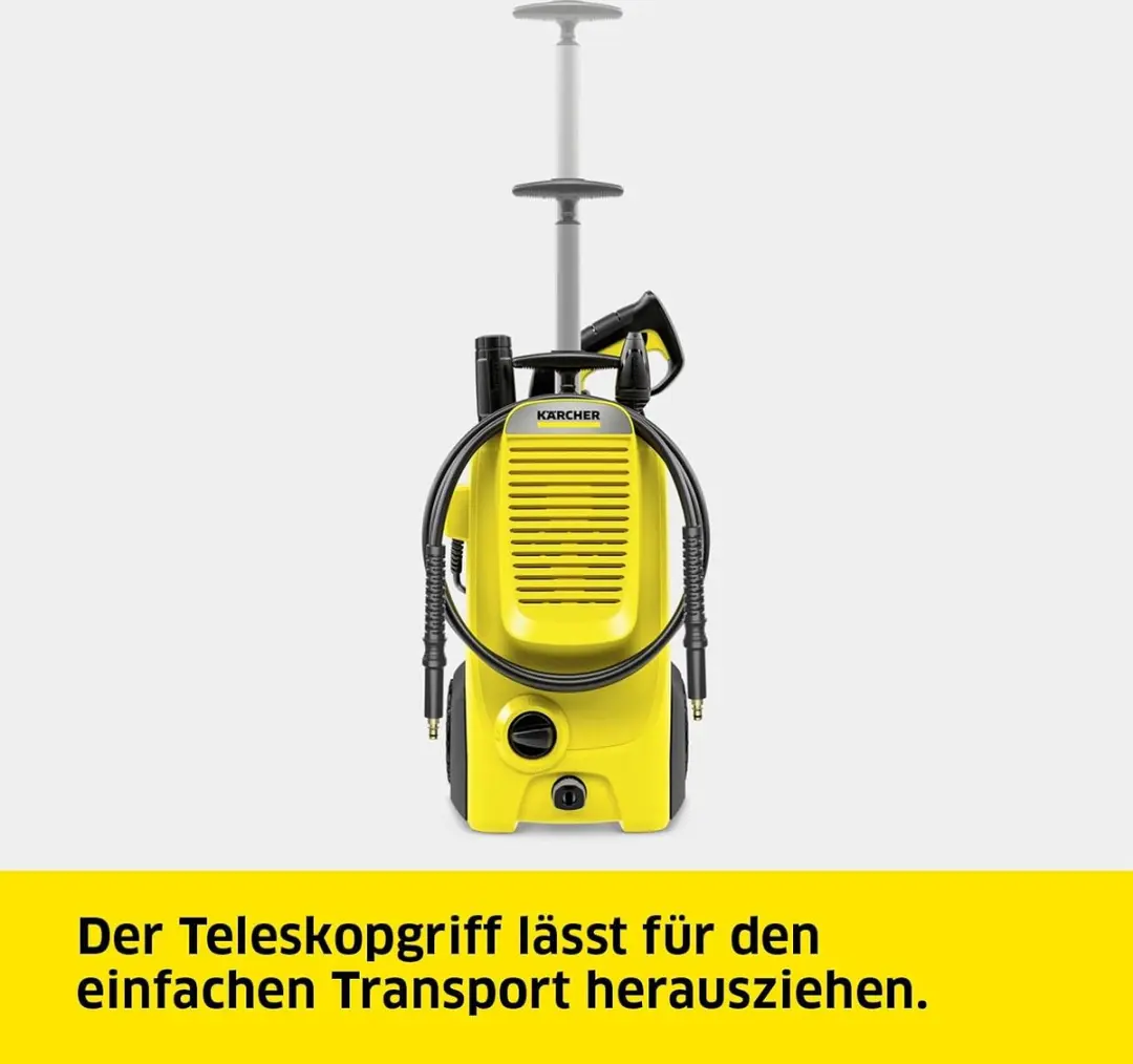 Kärcher K 5 Classic Hogedrukreiniger 2100W