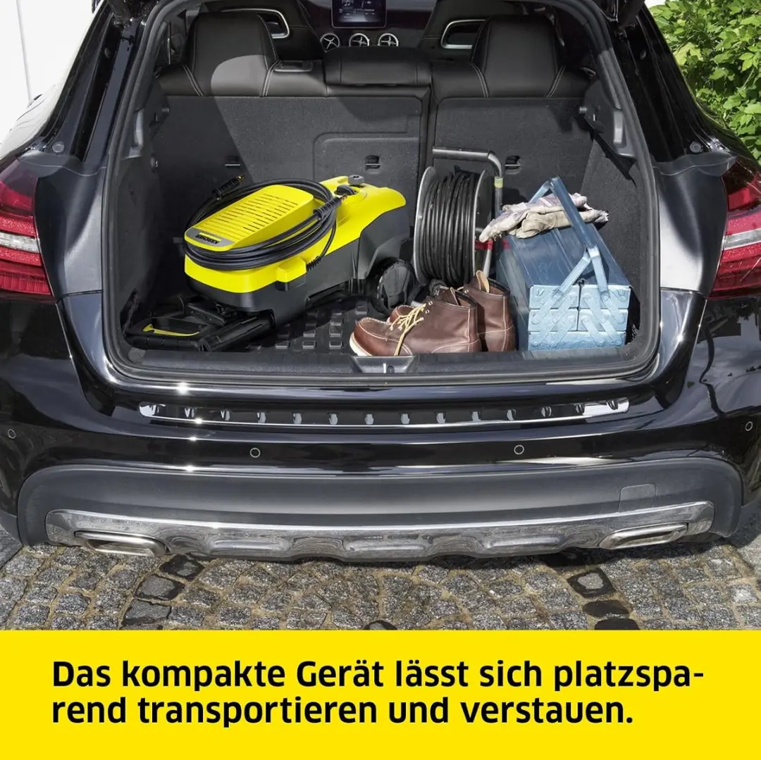 Kärcher K 5 Classic Hogedrukreiniger 2100W