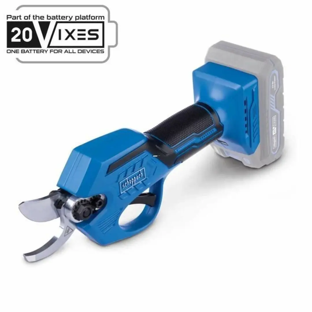 Scheppach Accu Snoeischaar BC-PRS28-X