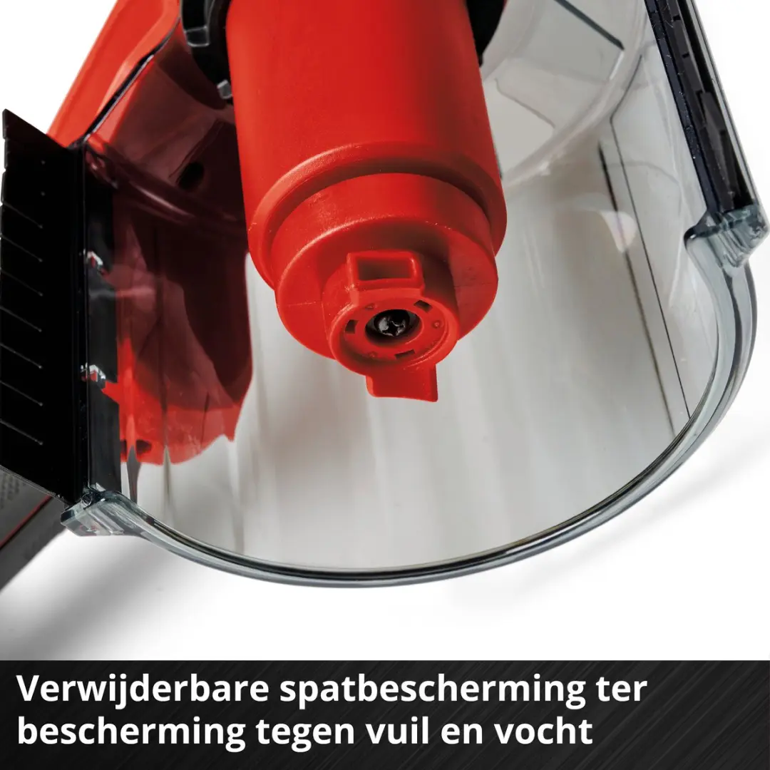 Einhell Accu Oppervlaktereiniger PICOBELLA 18/90 Li Solo - 18V - Werkbreedte 50-90mm