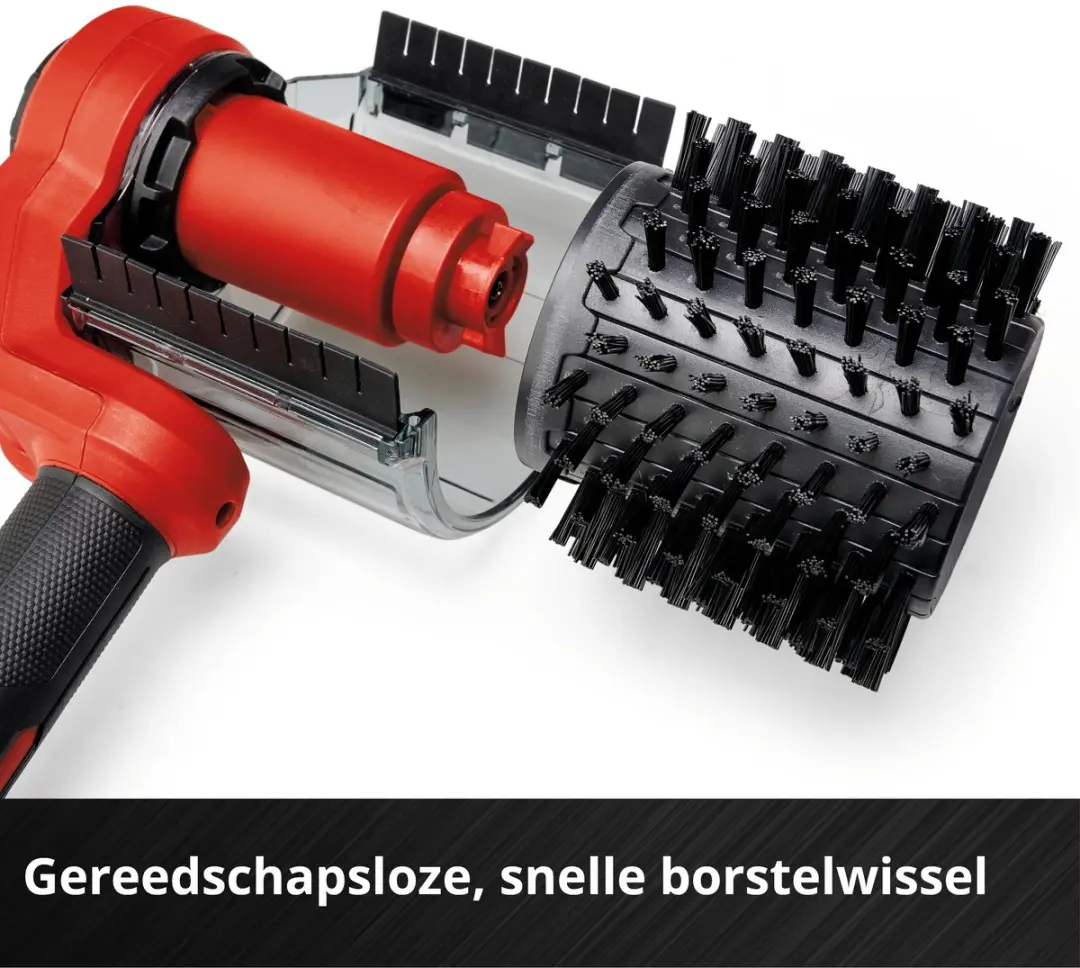 Einhell Accu Oppervlaktereiniger PICOBELLA 18/90 Li Solo - 18V - Werkbreedte 50-90mm