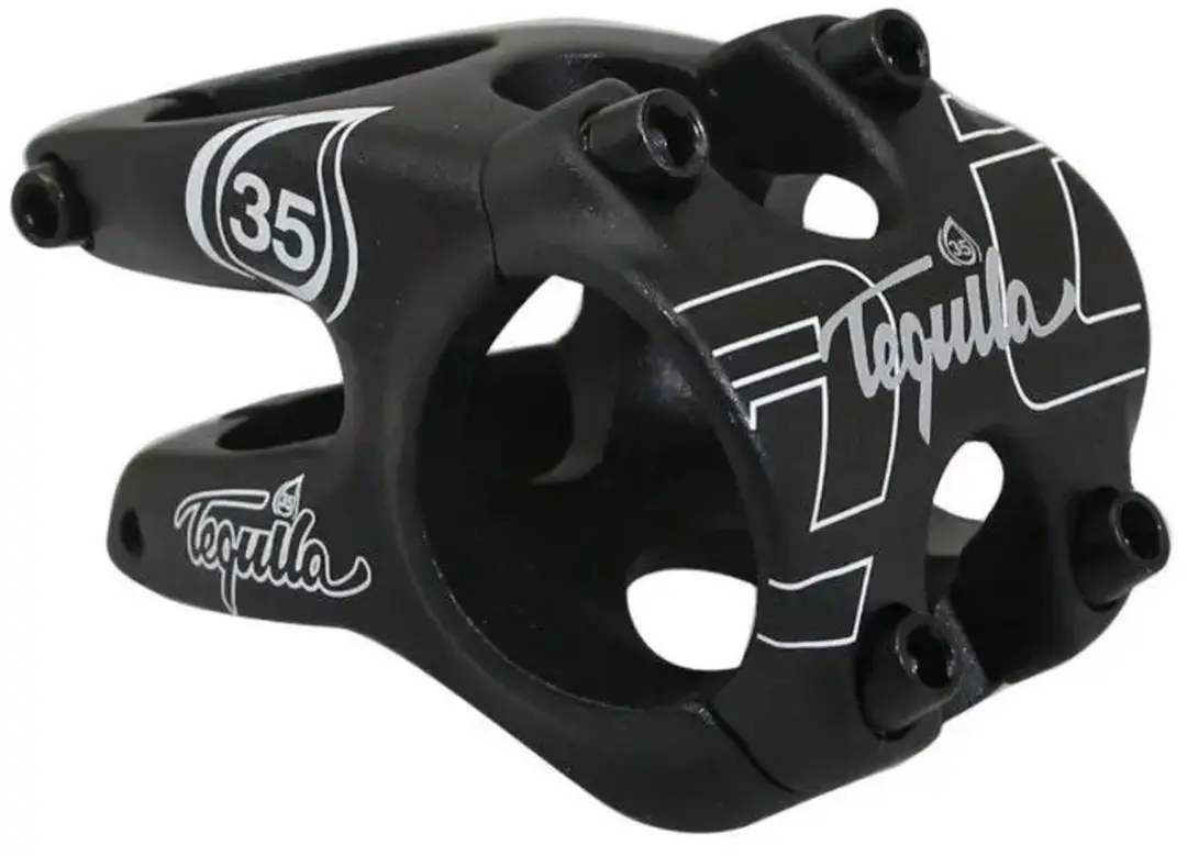 Zoom Tequila 31,8x40mm Aluminium Staal