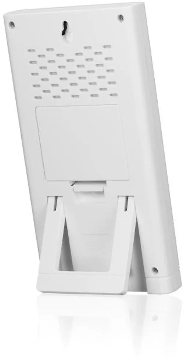 Bresser Meteo Temp Weerstation - Wit