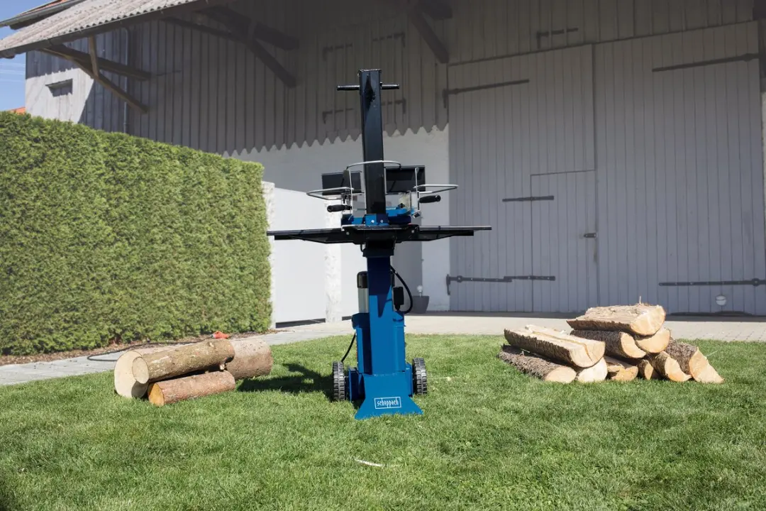 Scheppach Houtklover HL730 Houtkloofmachine 2100W