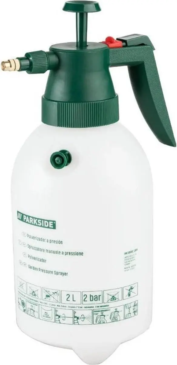 PARKSIDE Plantenspuit 2L