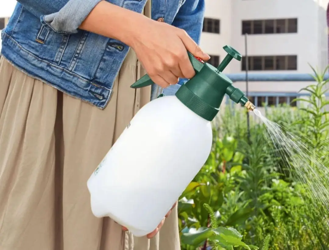 PARKSIDE Plantenspuit 2L - Wit