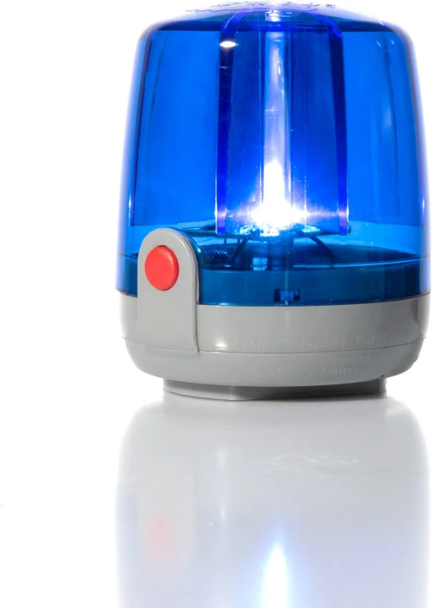Rolly Toys Flashlight 40 976 1 - Traptractor Speelgoed Blauw
