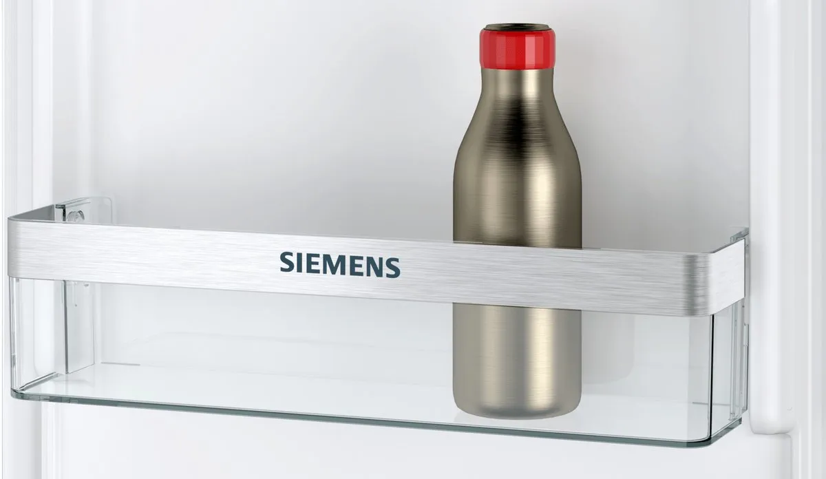 Siemens iQ300 KI87VVFE1 Inbouw Koelvriescombinatie 270L - Wit