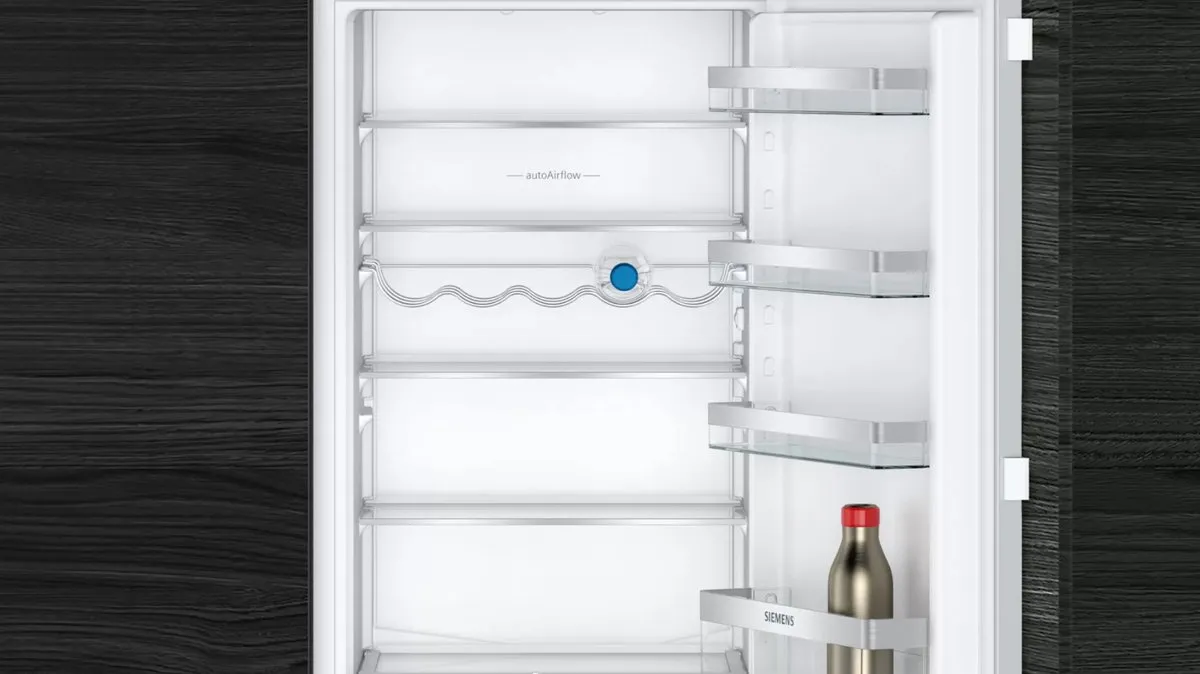 Siemens iQ300 KI87VVFE1 Inbouw Koelvriescombinatie 270L - Wit