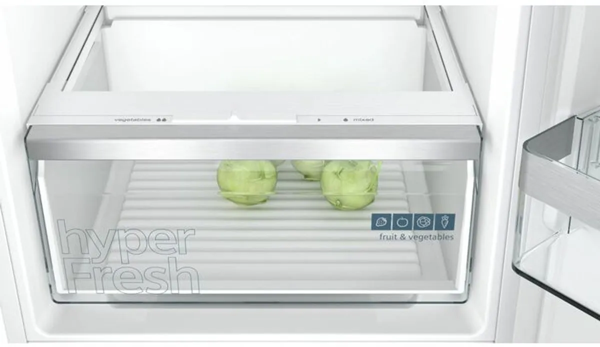 Siemens iQ300 KI87VVFE1 Inbouw Koelvriescombinatie 270L