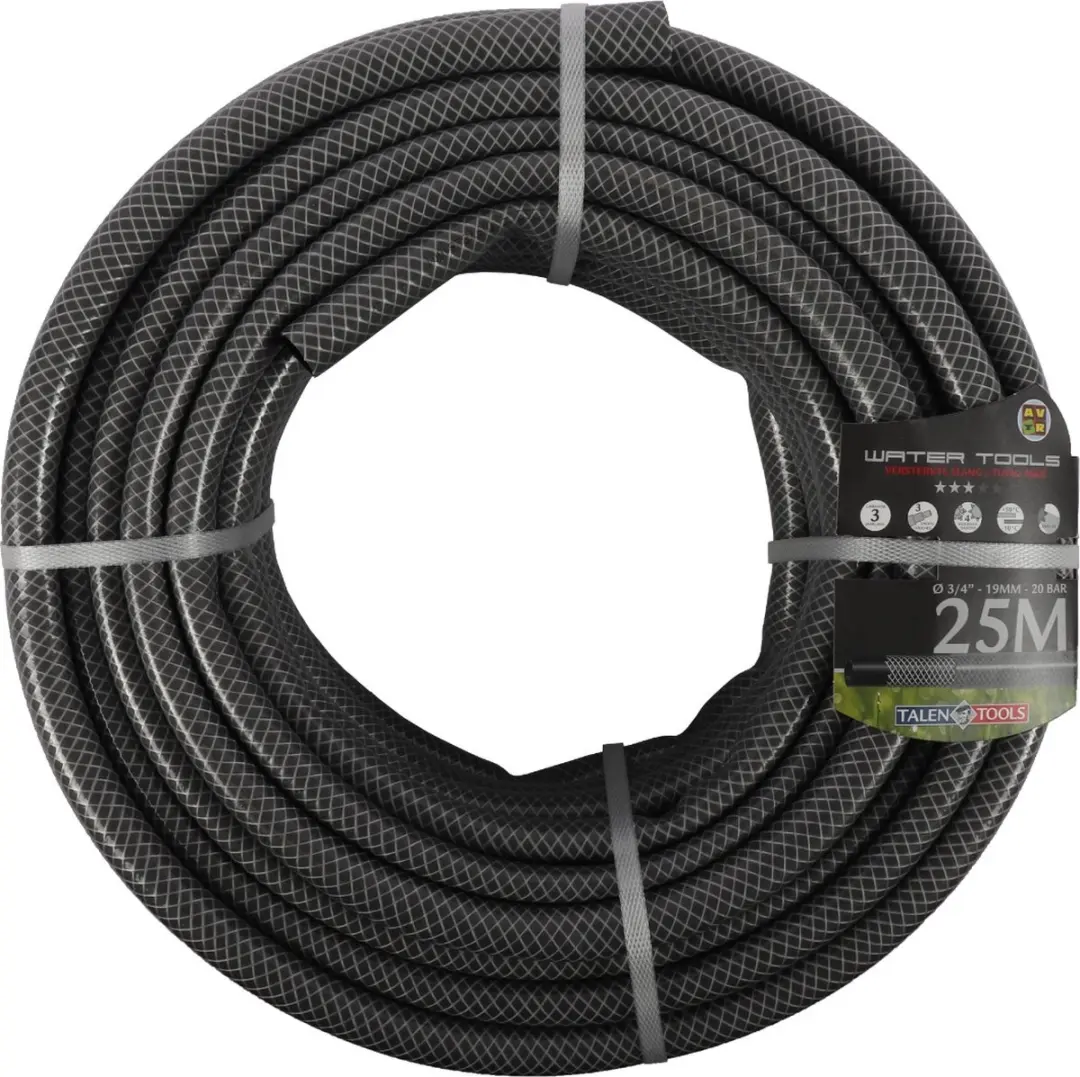Talen Tools Tuinslang 1/2 inch 25m