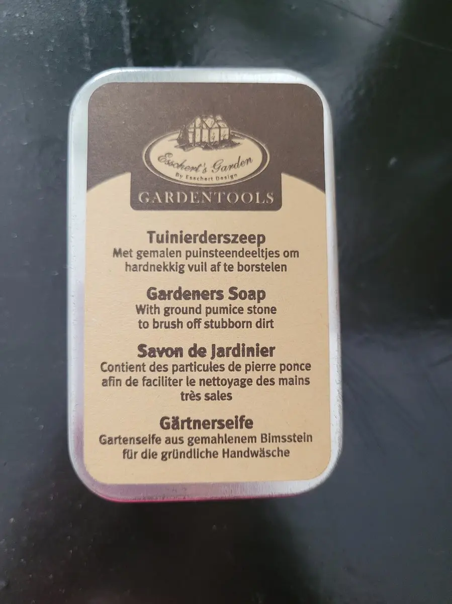 Esschert Design Tuinzeep Groen
