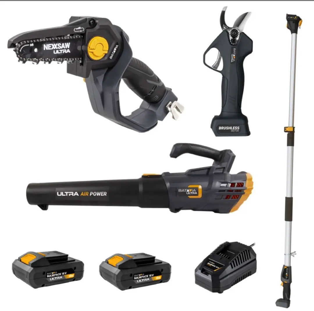 Batavia 18V Nexxsaw V3 Snoeiset
