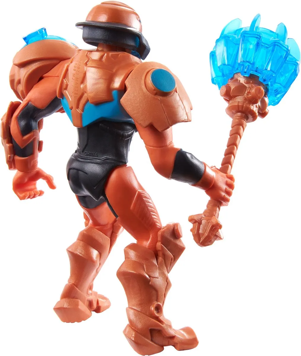 Mattel Motu The Weapon Master Actiefiguur HBL68 - 10 cm
