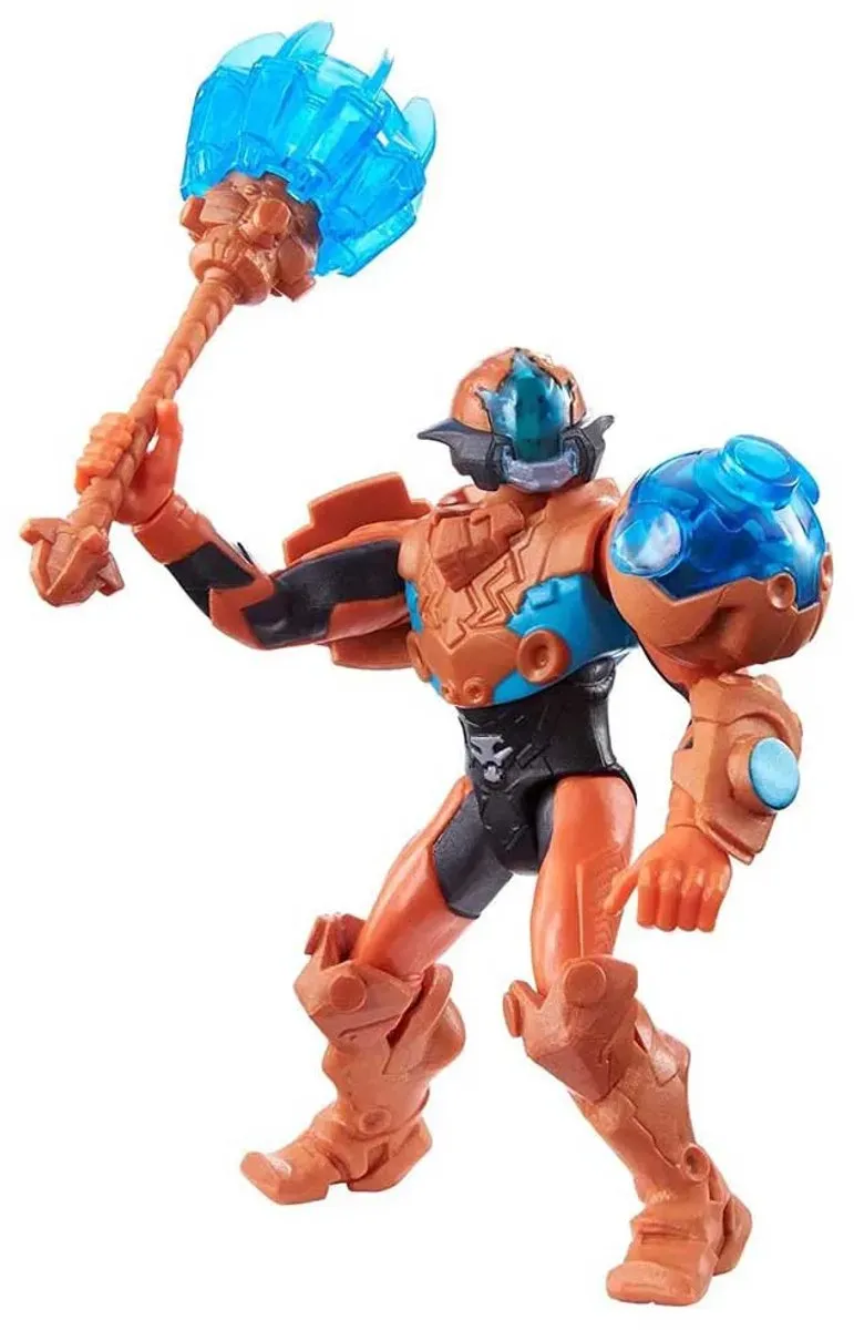 Mattel Motu The Weapon Master Actiefiguur HBL68 - 10 cm