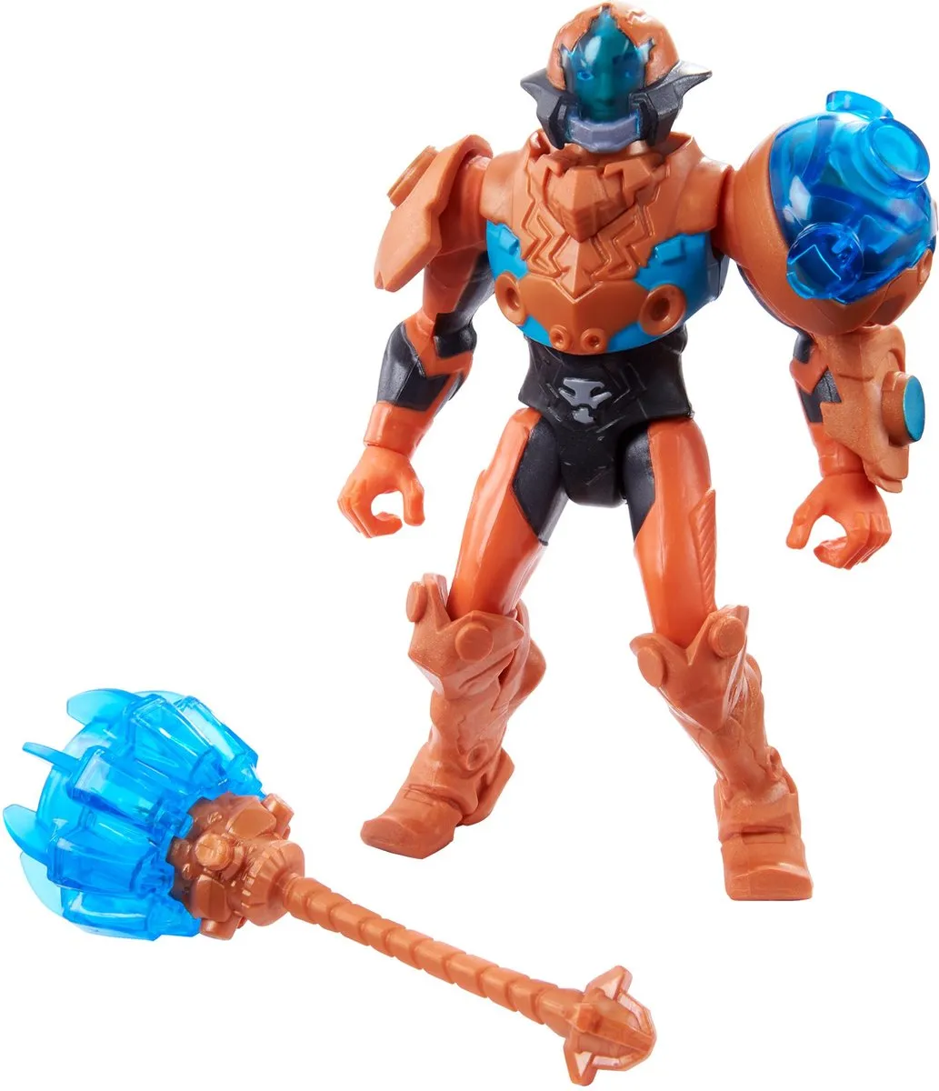 Mattel Motu The Weapon Master Actiefiguur HBL68