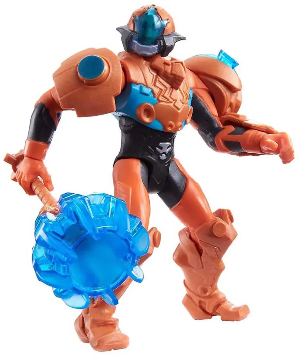 Mattel Motu The Weapon Master Actiefiguur HBL68 - 10 cm