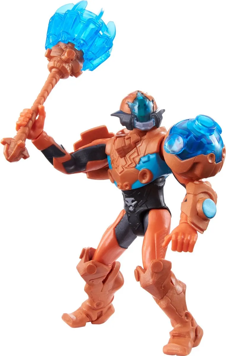 Mattel Motu The Weapon Master Actiefiguur HBL68 - 10 cm