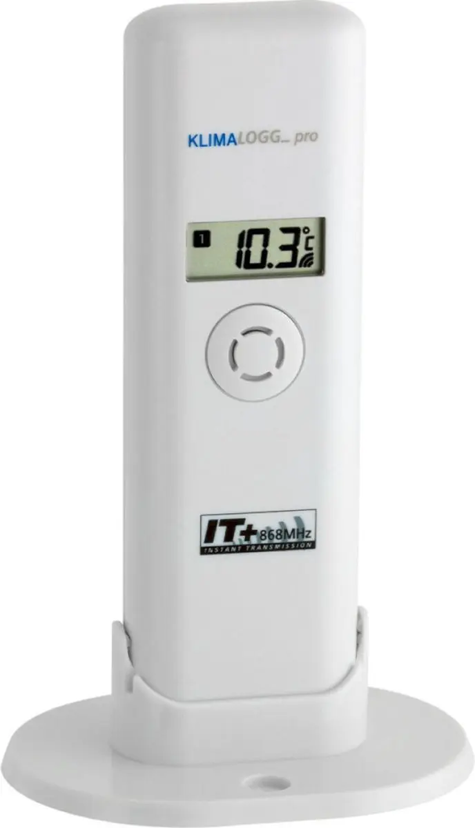 TFA Dostmann 30.3181.K Draadloze Temperatuursensor 868 MHz