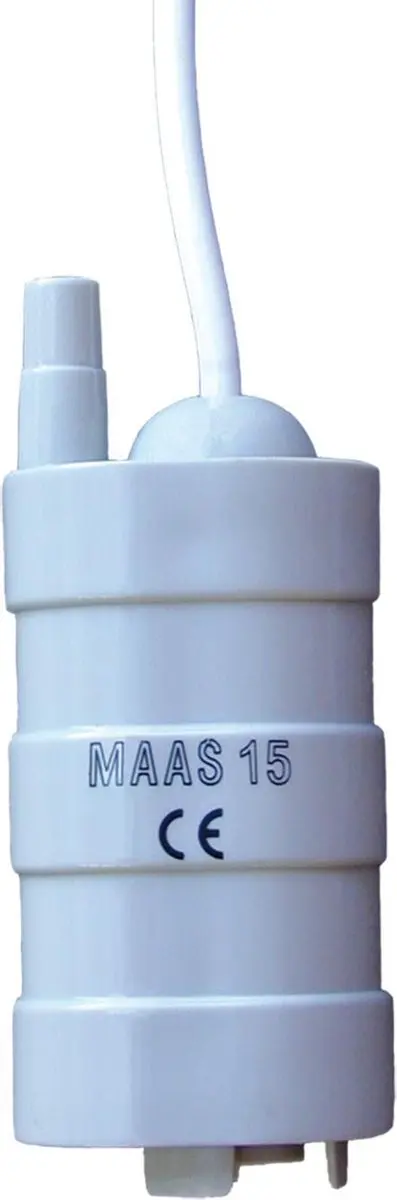 Haba Dompelpomp Maas 20L - 1200 l/h Wit